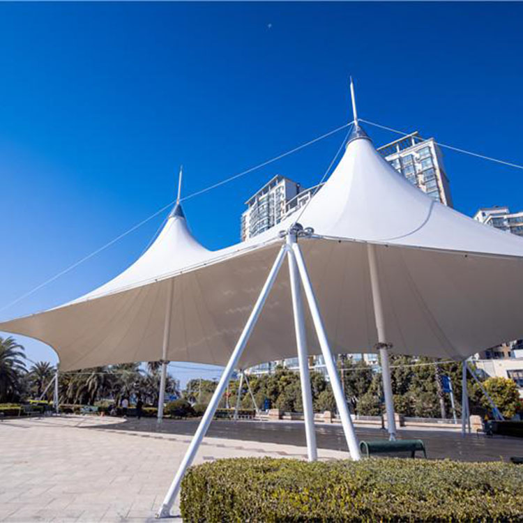 称多县膜结构景观棚