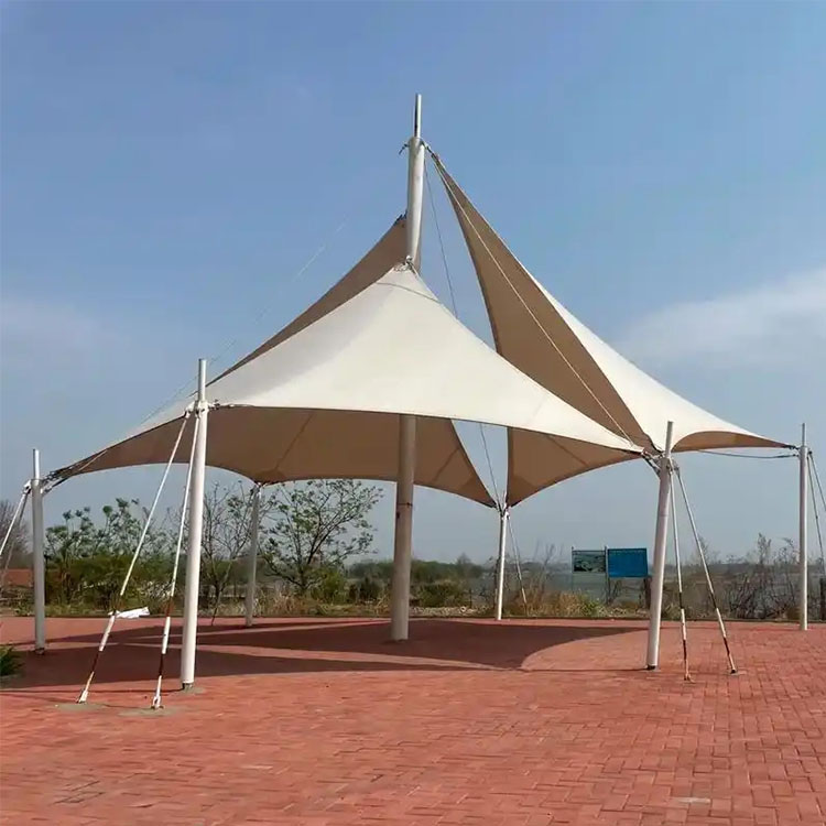 称多县膜结构景观棚