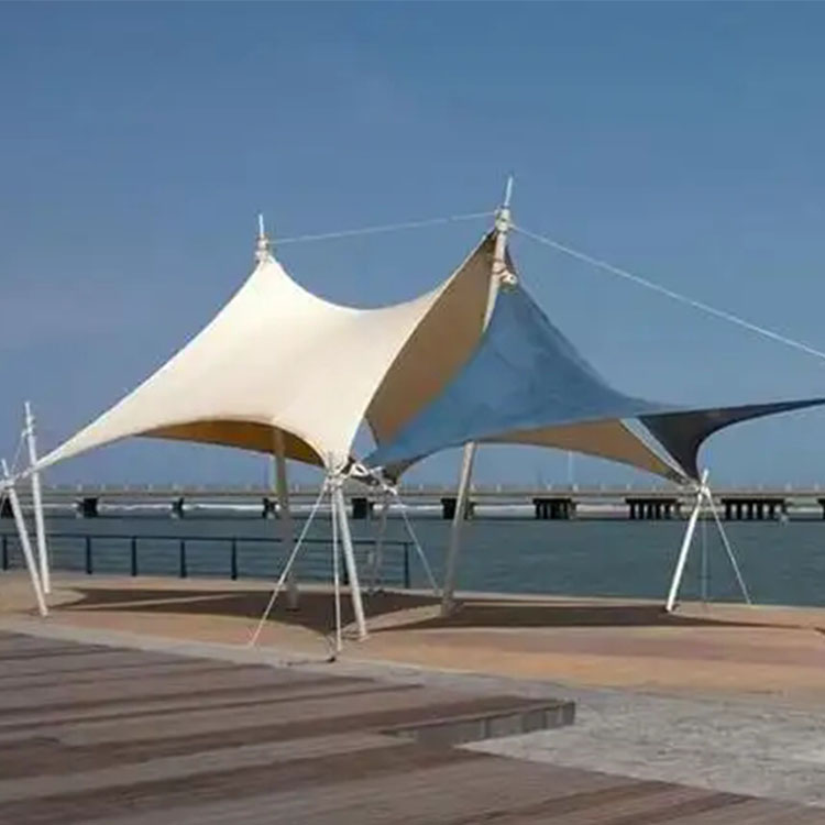 称多县膜结构景观棚