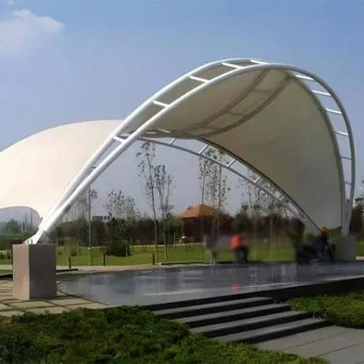 称多县膜结构景观棚
