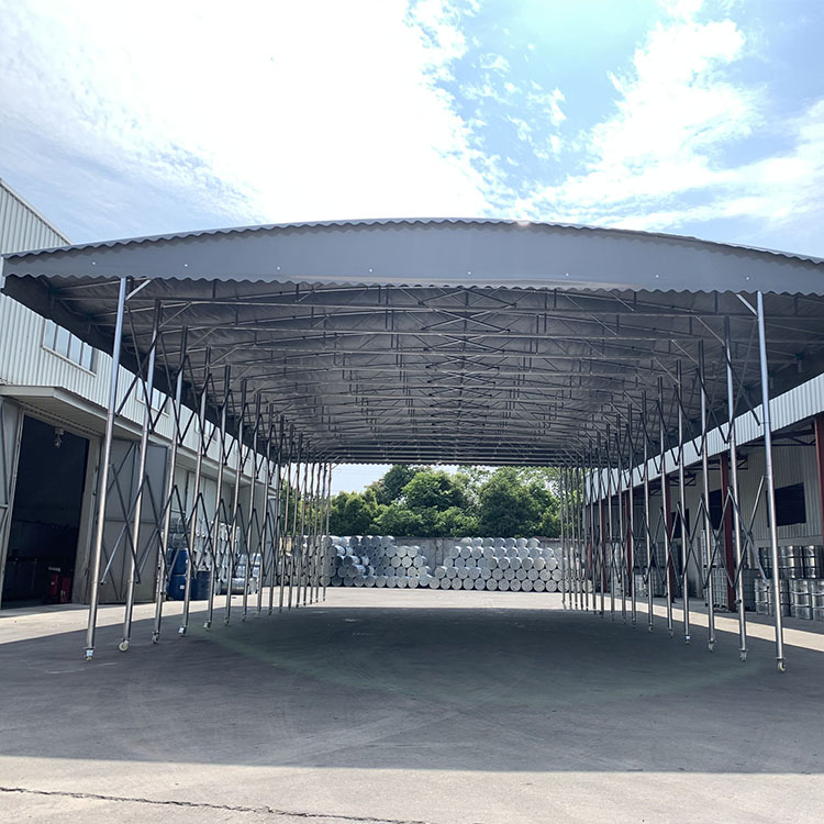 称多县电动/移动推拉棚