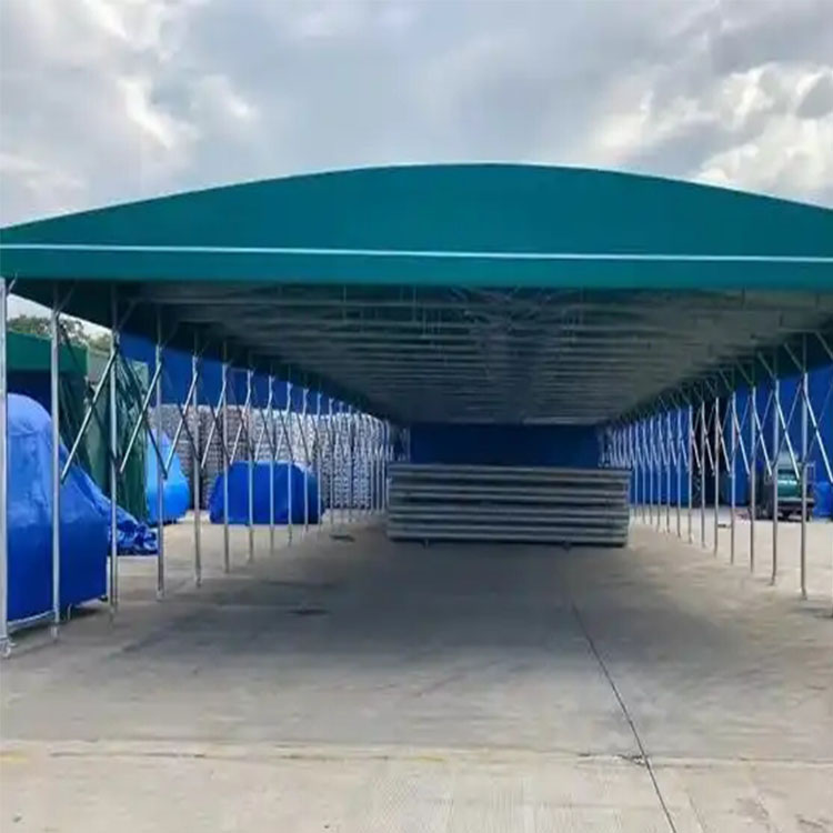 称多县电动/移动推拉棚