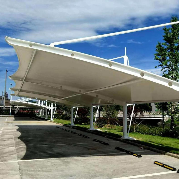 称多县膜结构汽车棚