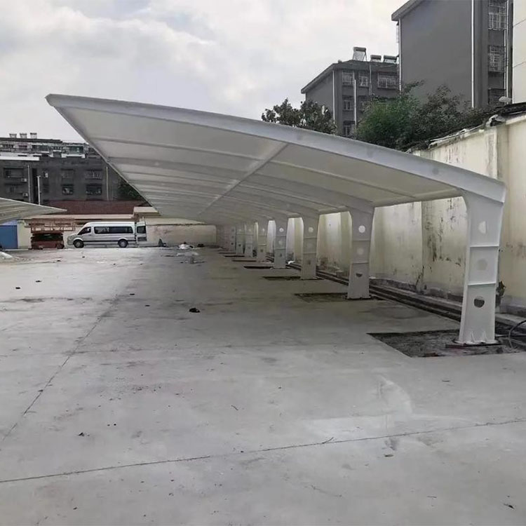 称多县膜结构汽车棚